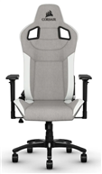 SILLA GAMER CORSAIR T3 RUSH GREY / WHITE